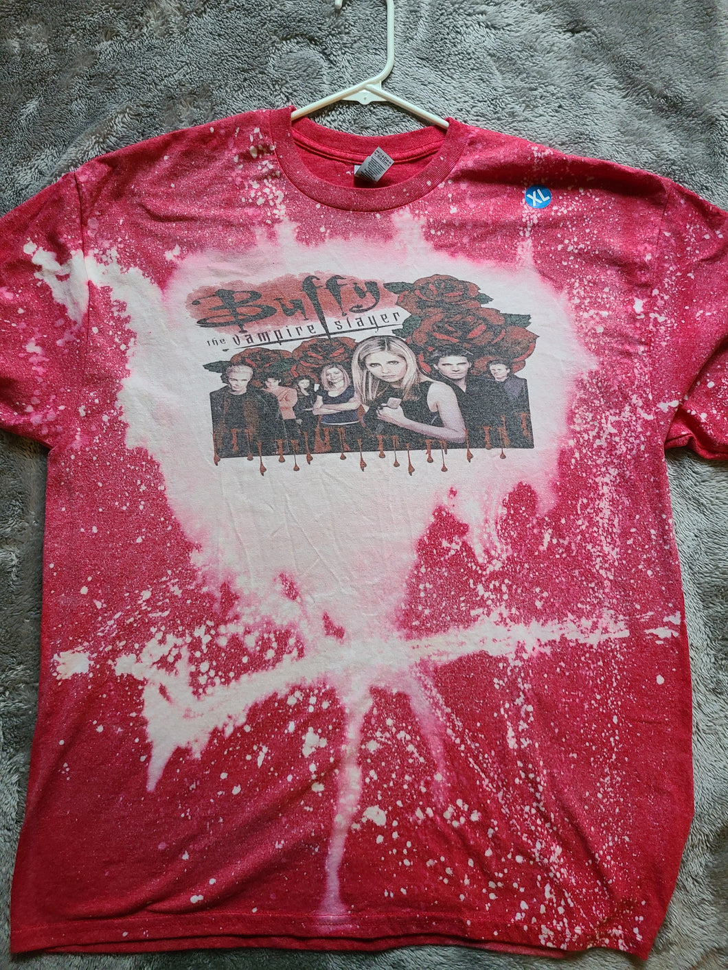 XL - buffy - shirt