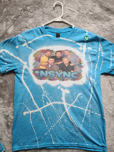 Medium - nsync - shirt