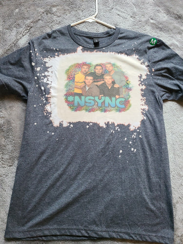 Medium - nsync - shirt