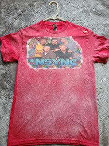 Medium - nsync - shirt