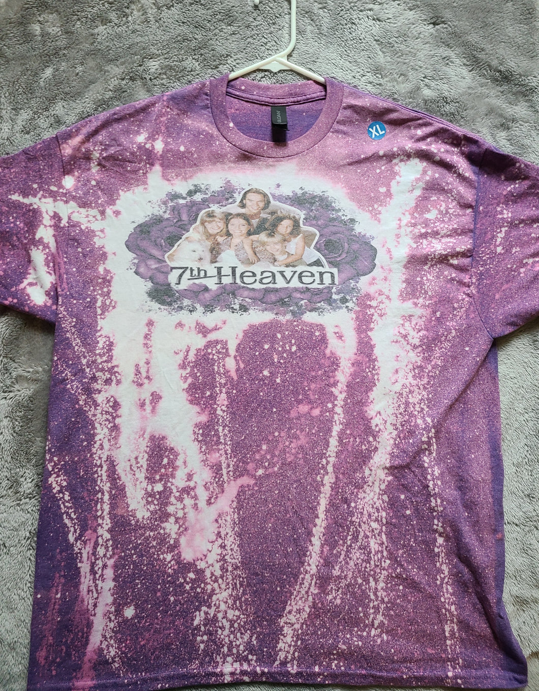 XL- 7th Heaven Shirt