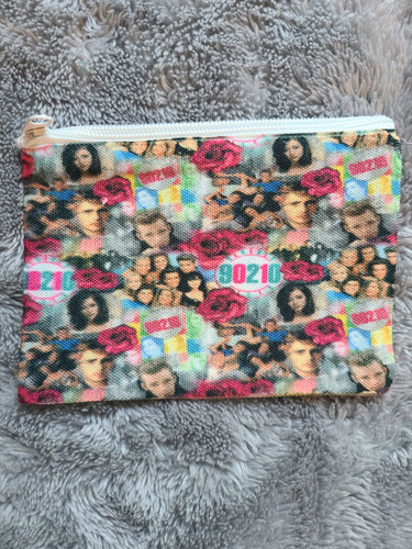 Small makeup bag- 90210