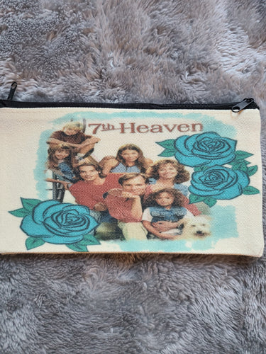 Medium makeup bags 7th Heaven