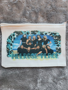 Large makeup bag melrose place