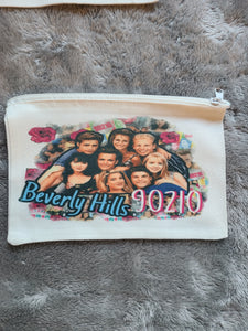 Large makeup bag 90210