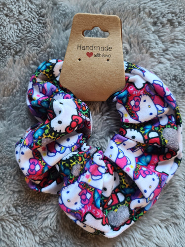 Scrunchies Hk- lisa