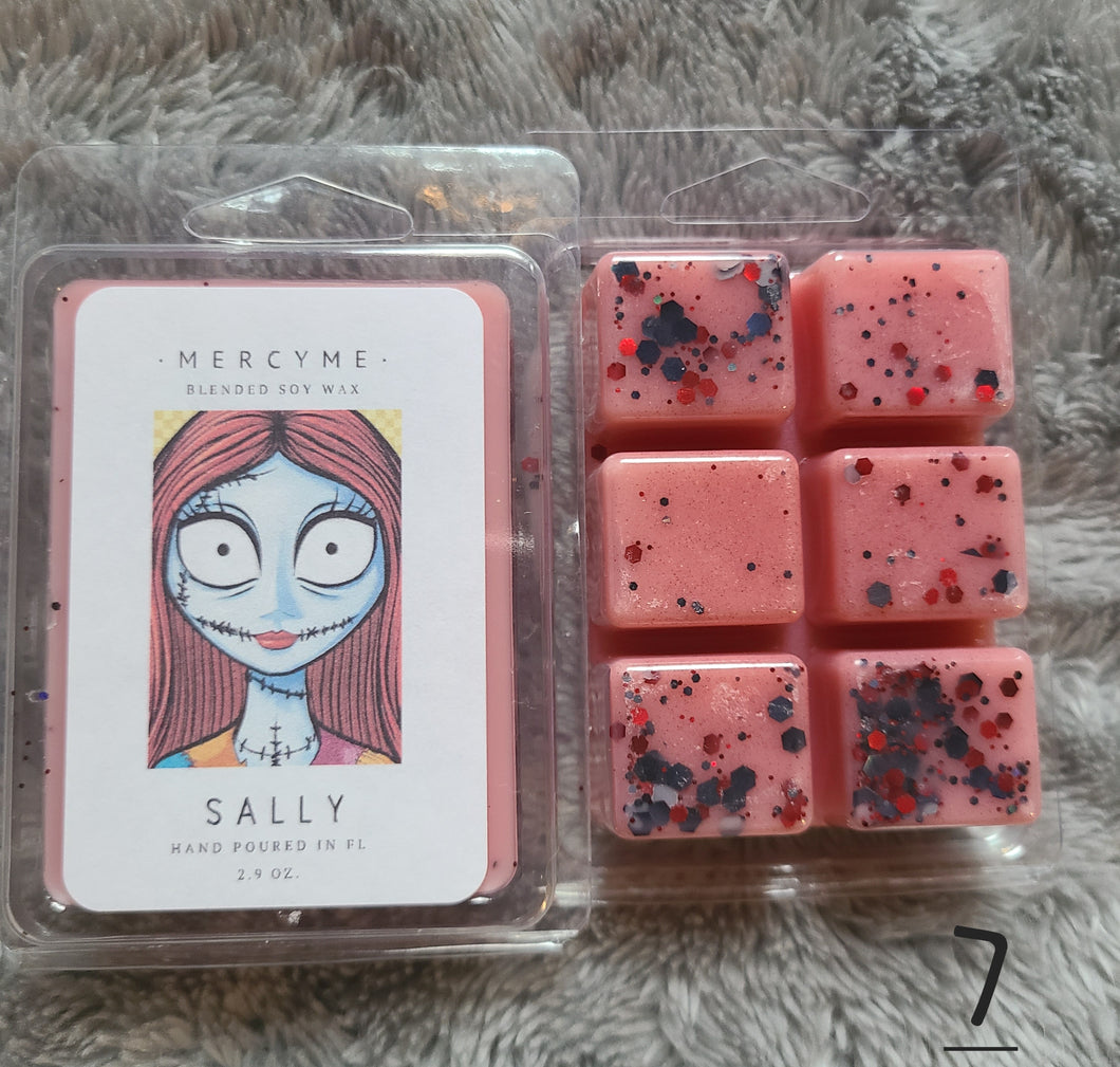 Wax melt - sally