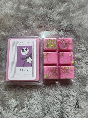 Wax melt - jack