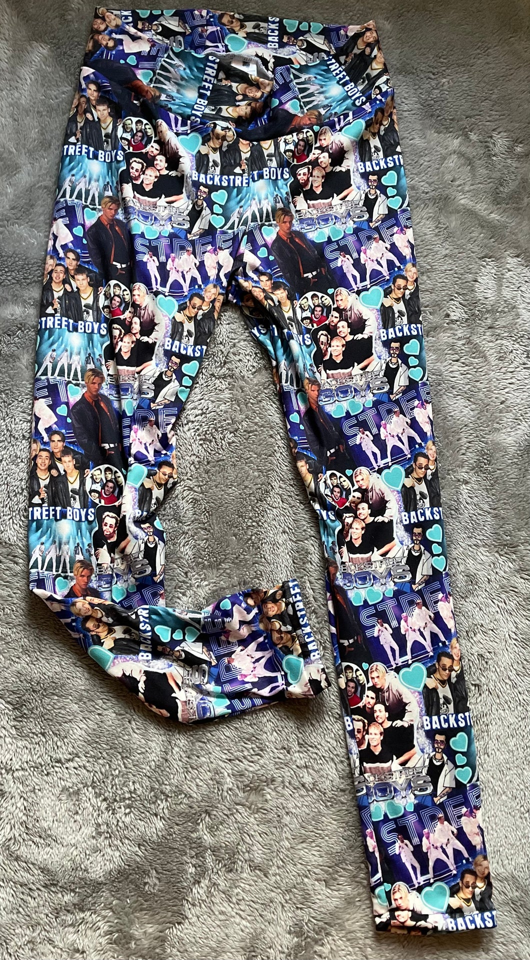 Small -BSB - leggings