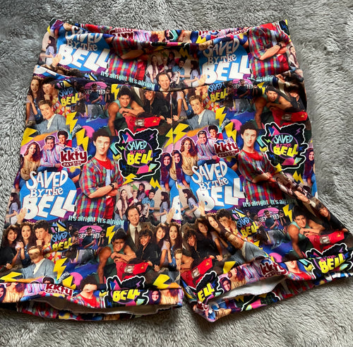 Small - Saved by bell- shorts