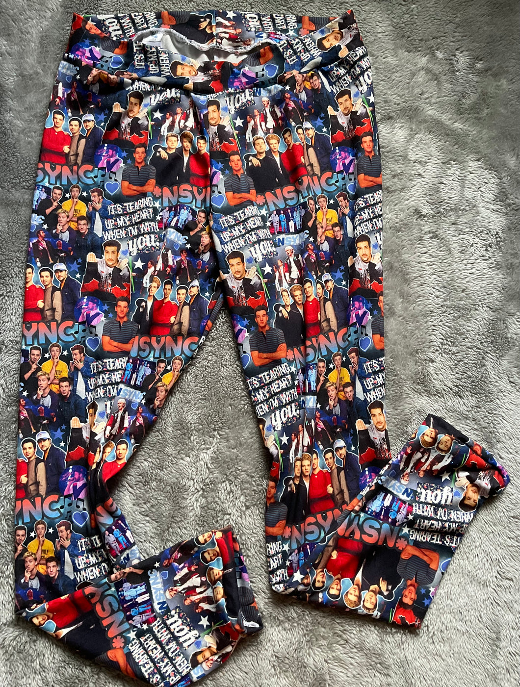 Medium - *NSYNC - leggings