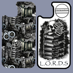 Shantel Tessier- Phone case