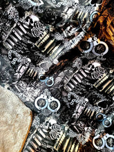 Load image into Gallery viewer, Shantel Tessier- Lords-Hand sewn luxe blanket
