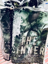 Load image into Gallery viewer, Shantel Tessier The Sinner crystal book