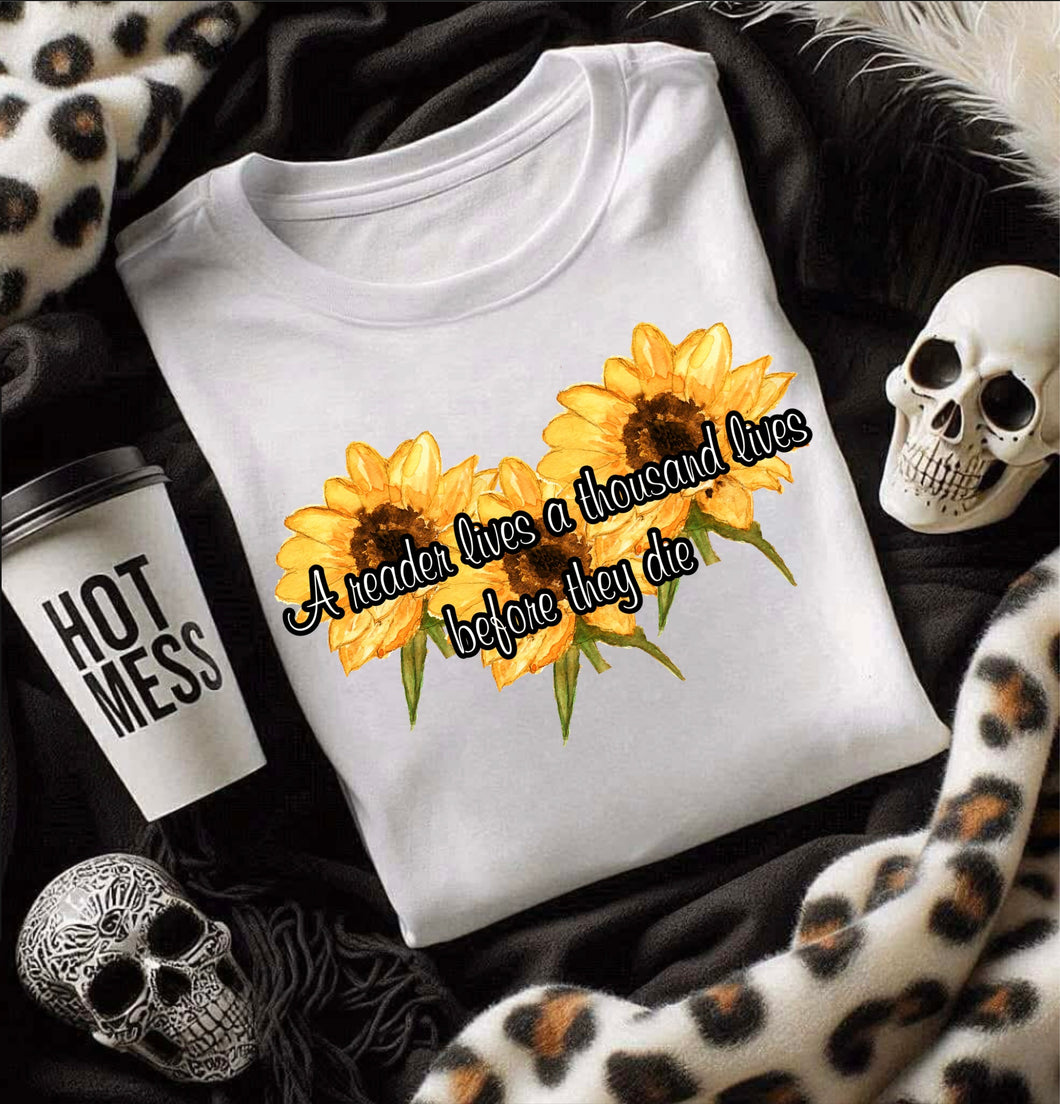 Readersunflower sub