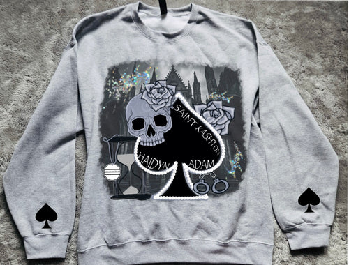 Spade brother sweatshirt