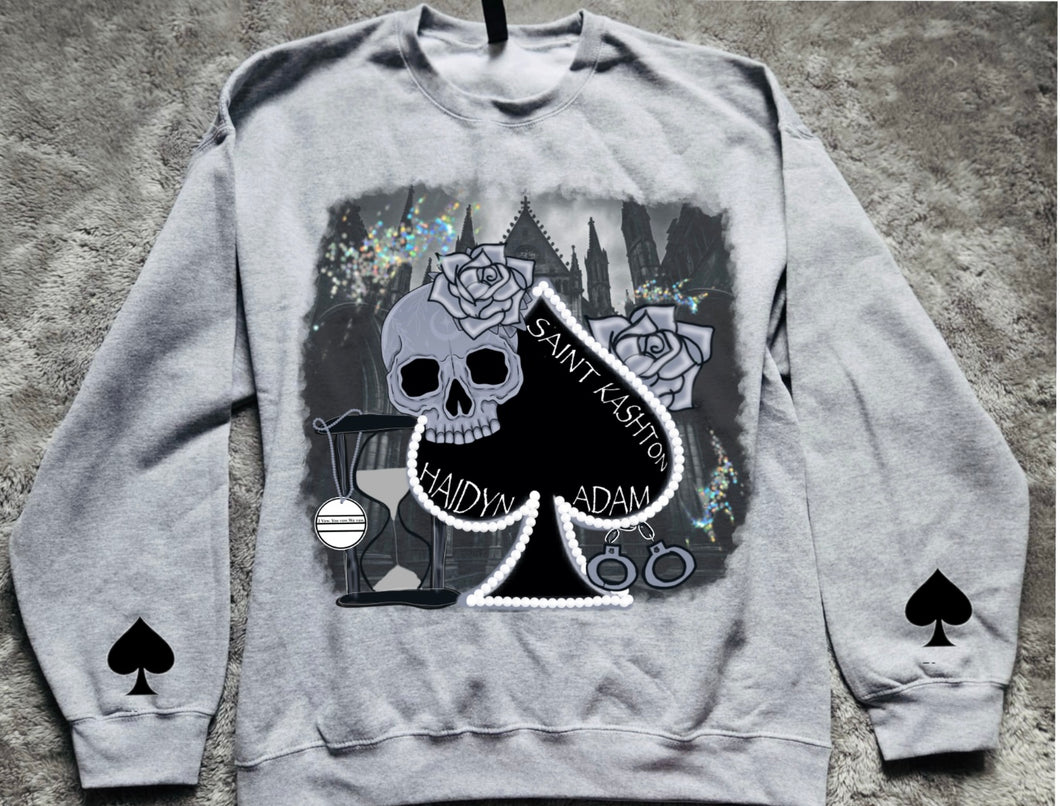 Spade brother sweatshirt