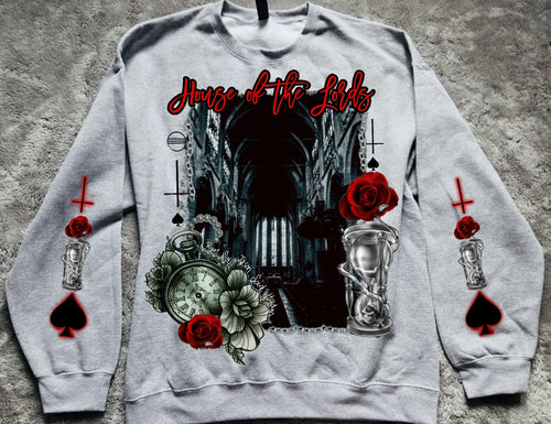 House of Lords sweatshirt