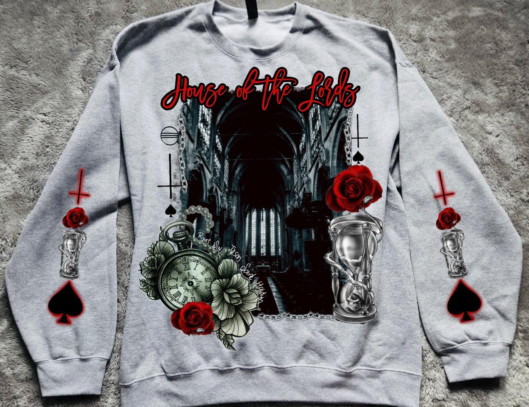 House of Lords sweatshirt