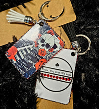 Load image into Gallery viewer, Lords Bling rhinestone keychain