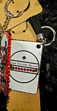 Load image into Gallery viewer, Lords Bling rhinestone keychain