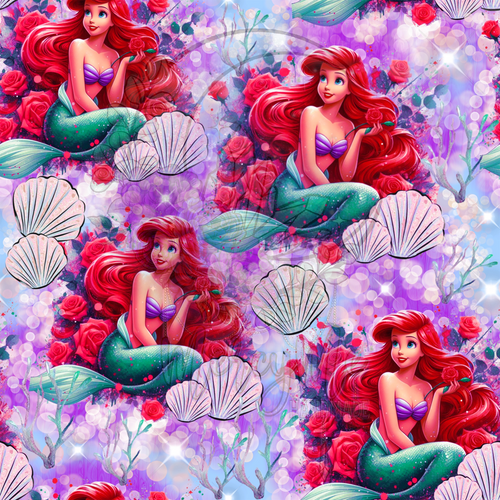 mermaidshell