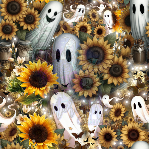 Fall ghosties