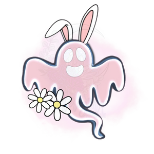 Ghosty easter png