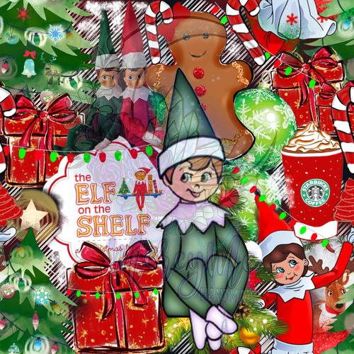 Elf shelf