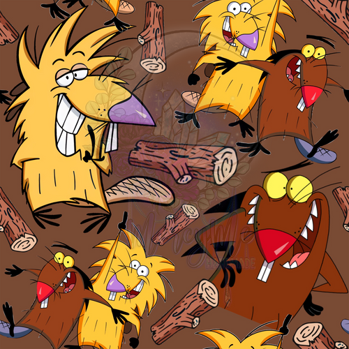 Angry beaver2