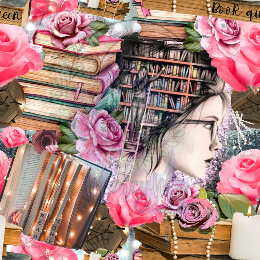 Book queen