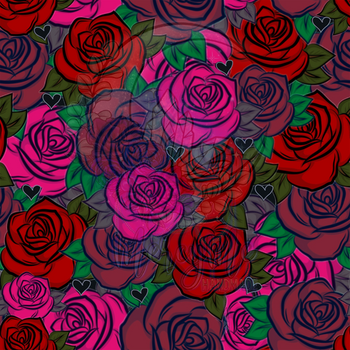 Roses multi