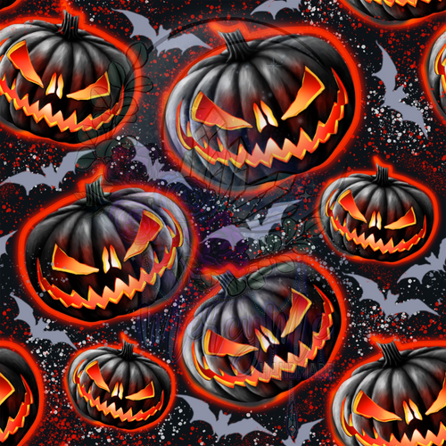 Halloween bats