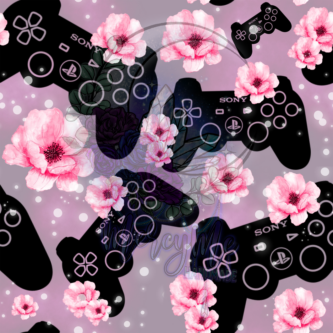 floral gamer