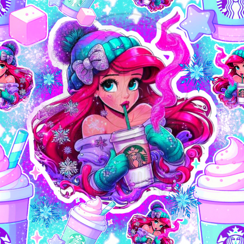 Mermaid bucks