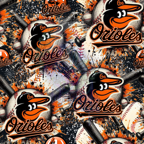 BB oriole