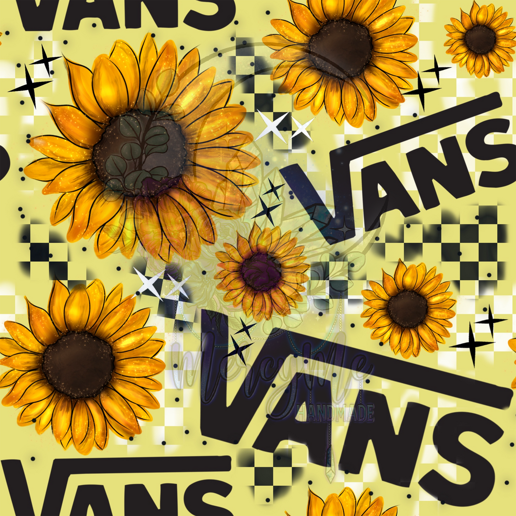 sunflower vans