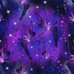 Purple fairies