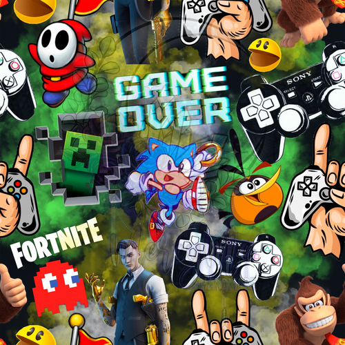 Gamerover