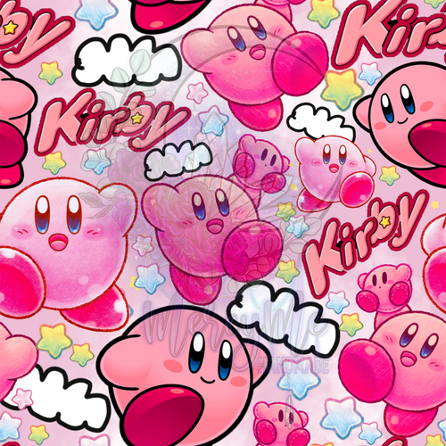 Gamer kirby