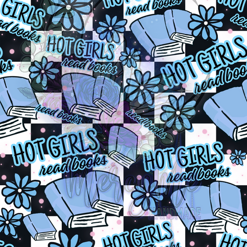 Hot girls read