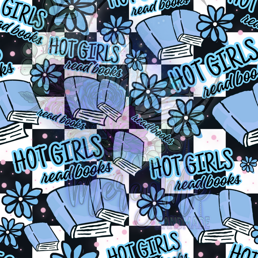 Hot girls read