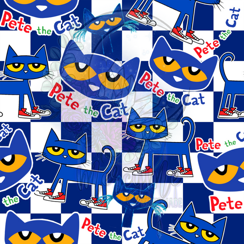 Pete cat