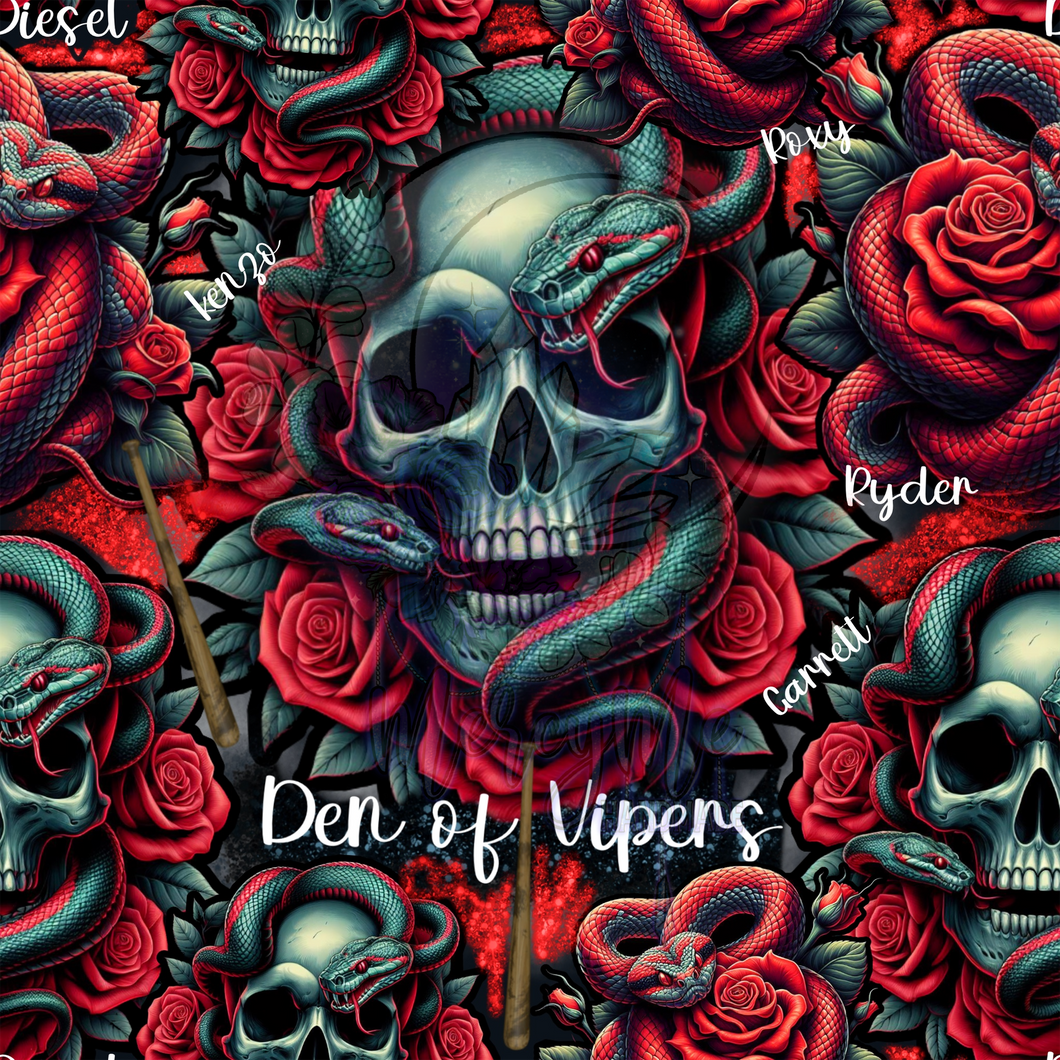 Den of Vipers