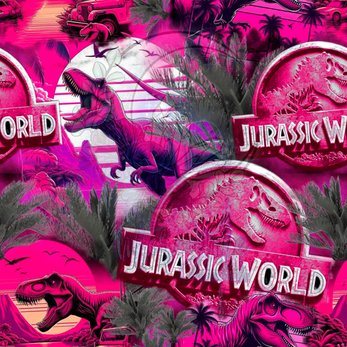 Pink Jurassic