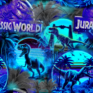 Blue Jurassic