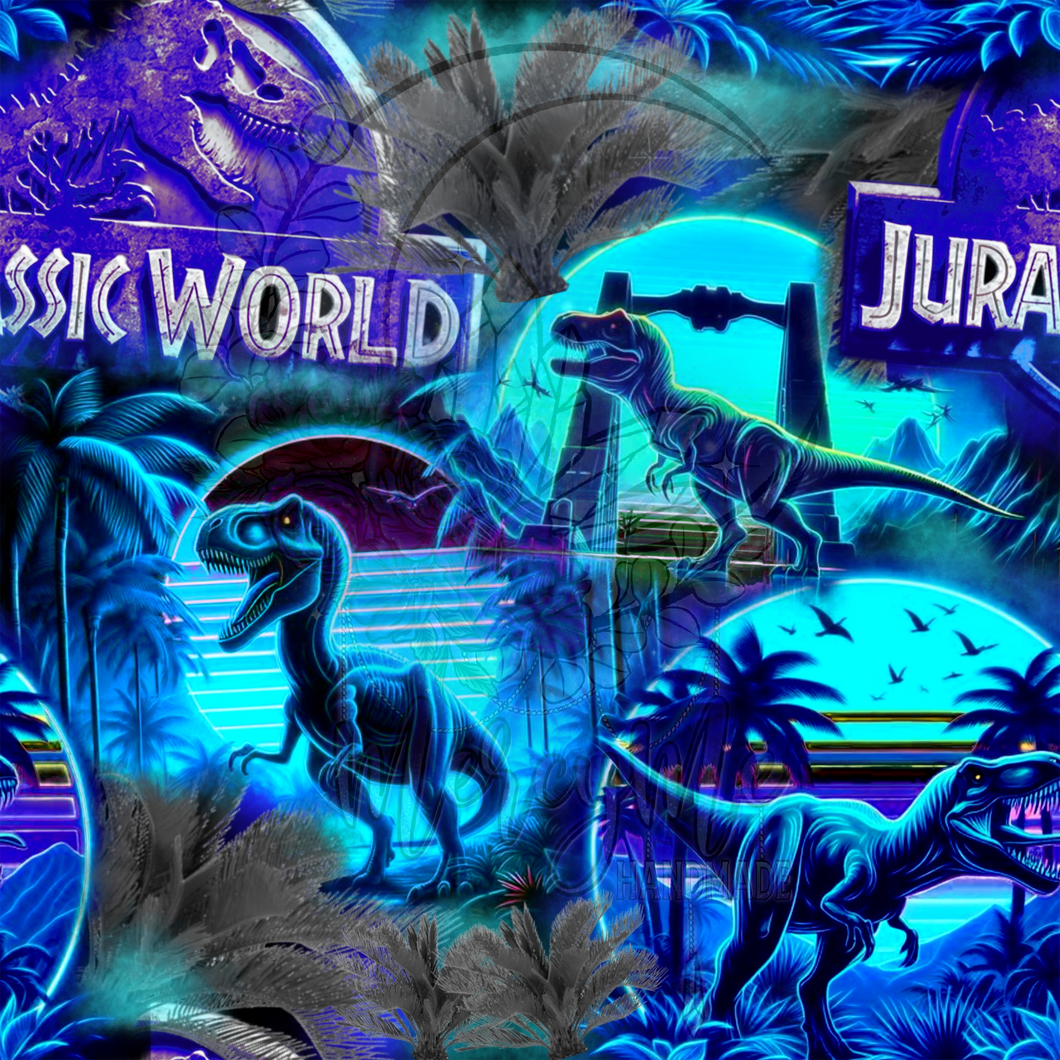 Blue Jurassic