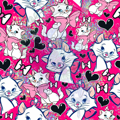 Pink Marie