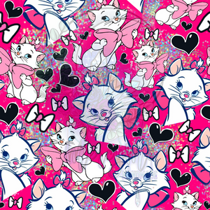 Pink Marie