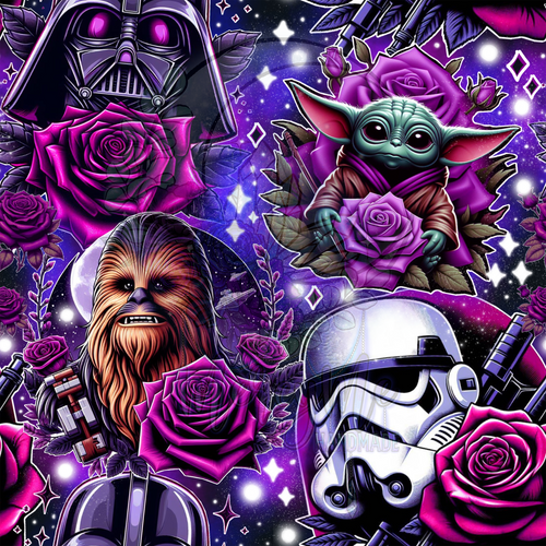 Floral wars